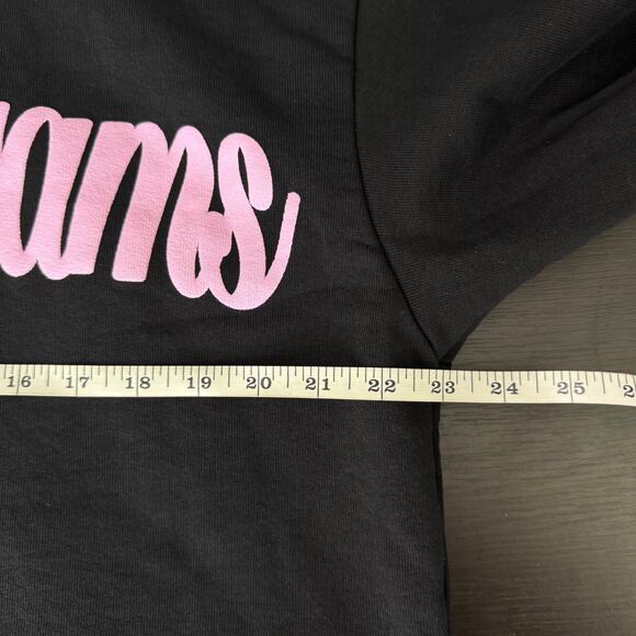 Gracie Abrams Hoodie Large The Secret Of Us Tour Concert Merch Black Star Cozy - Picture 7 of 9